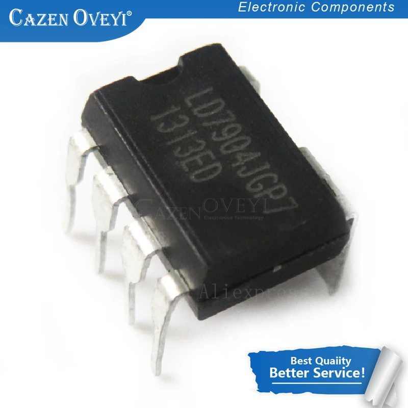 

Chipset 10pcs/lot LD7904JGP7 LD7904 DIP-7 In Stock