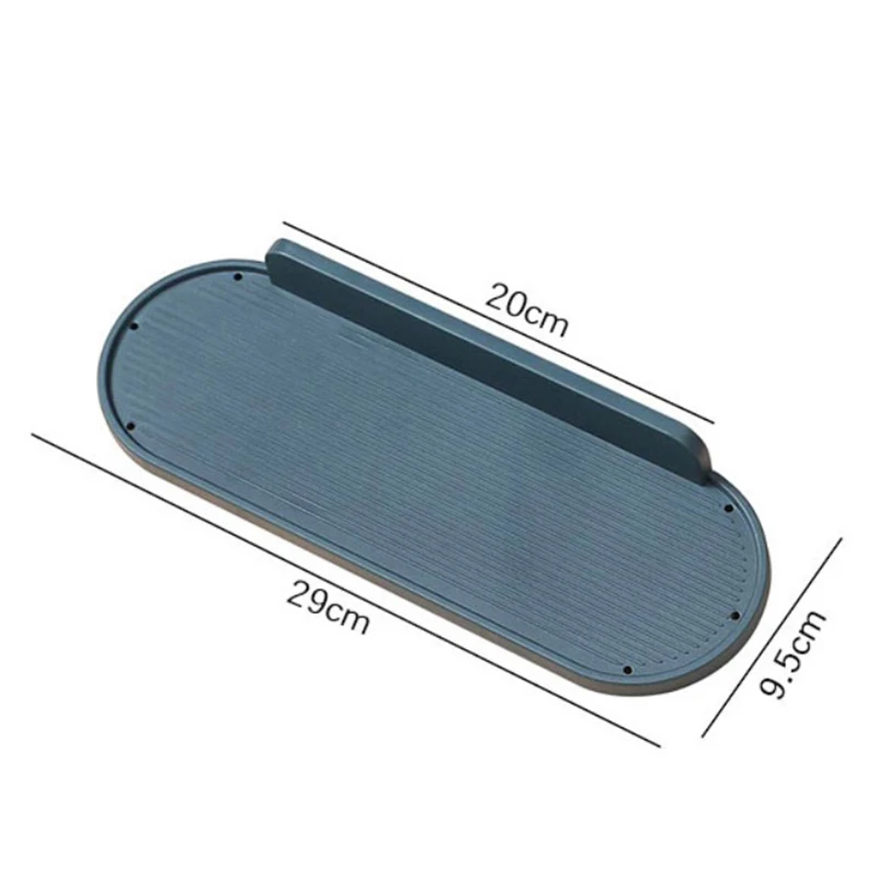 Bathroom Toilet Shelf Free Punch Shampoo Shower Shelf Seasoning Bottle Bracket