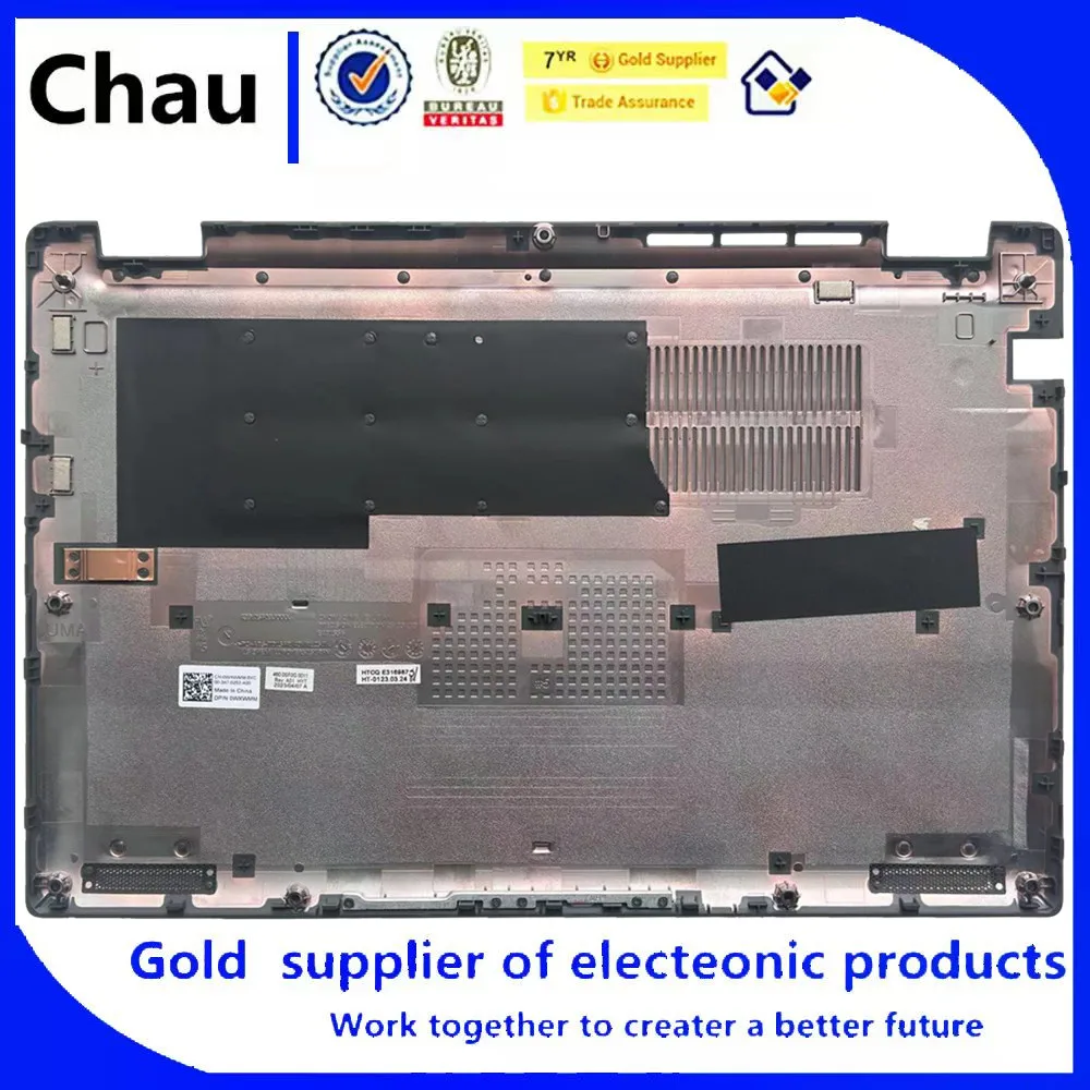 جديد لأجهزة الكمبيوتر المحمول Chau Latitude 3440 E3440 LCD الغطاء الخلفي/الحافة الأمامية/مسند اليد/الأسفل 0WXWMM 014VTM 0R2DCD 067FN7 #5
