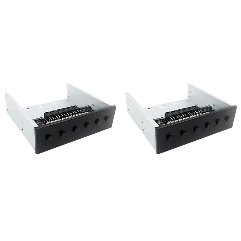 abri-2x-6-way-hard-disk-selector-controller-hard-drive-power-switch-module-for-desktop-computer-support-25-35-inch-sata-hdd