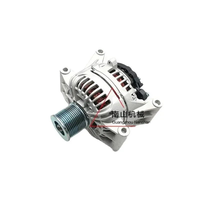 

For E320d2/E323d Generator C6.6/c7.1 Engine Motor 24V 120a Excavator