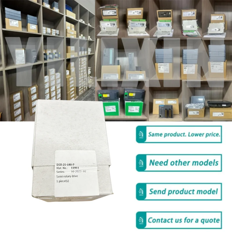 

Новые оригинальные DSR-25-180-P, DSR-16-180-P, DSR-32-180-P, DSR-40-180-P, DSR-10-180-P, DSR-12-180-P в наличии и готовы к отгрузке.