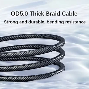 8 Mejor cable de ventas 120W - №2