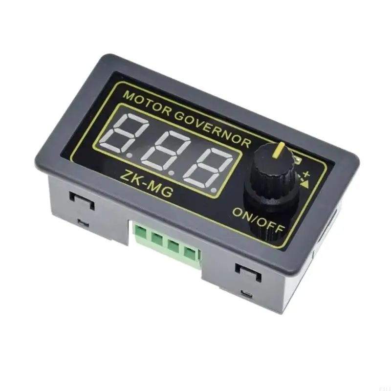 

2025 New 5v12v24v Motor Speed Controller Electric Motor Speed Control Regulator