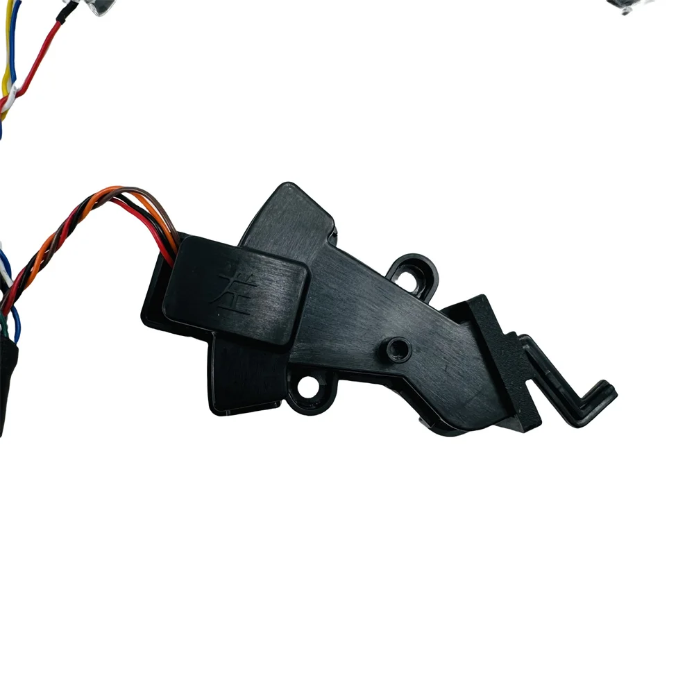 قطع غيار روبوت المكنسة الأصلية Dreame W10 / W10 Pro / STYTJ06ZHM مفتاح عازل للتصادم الأيسر وملحقات مستشعر Cliff