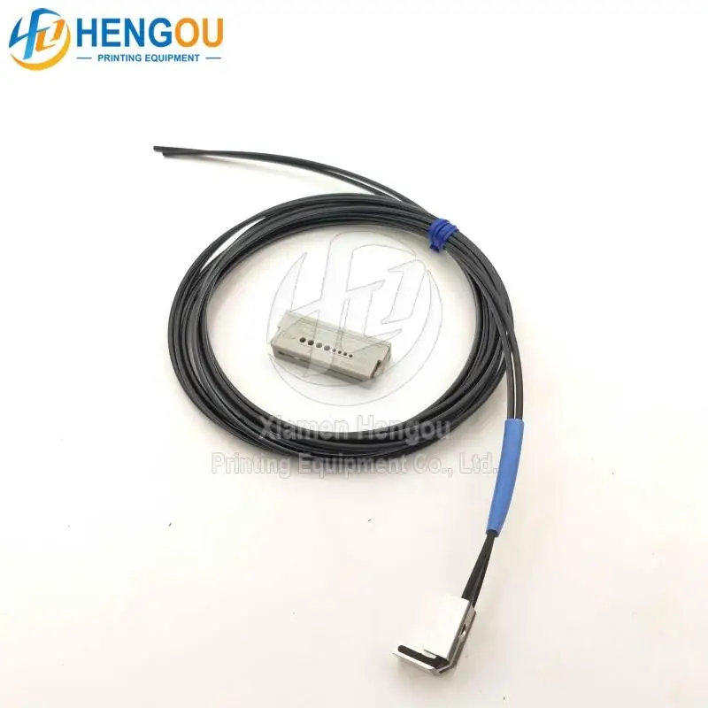 7646700501 Komori Sensor Optical Fiber Sensor for original Komori Machine Press Parts