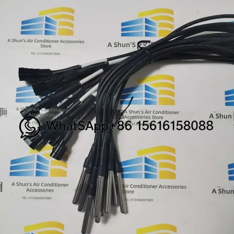025-41910-000 Temperature Sensor 02541910000 Auto Engine Coolant Water Temp Sensor Replacement for Car Truck Vehicle Parts