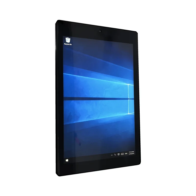 Tablet PC 8 INCH 2GDDR3L RAM 32GROM Windows 10 CPU Z3735F WIFI Quad Core Dual Cameras Office Work