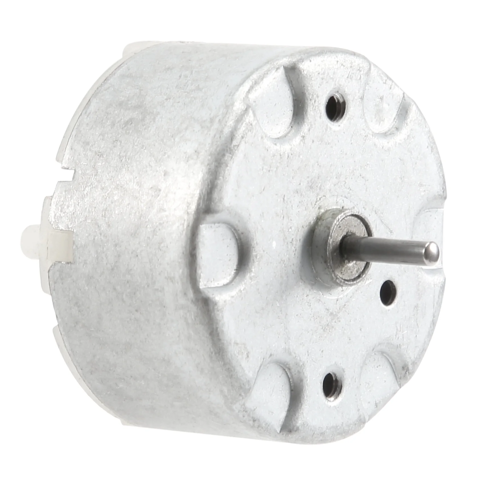 AD41-RF-500 TB-12560 DC 1.5 - 12 V 2700 U / MIN سرعة الخمول 32 مم قطر محرك DC