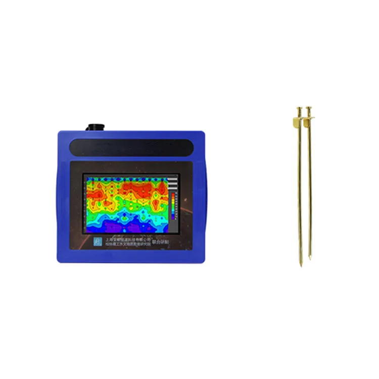 Groundwater Exploration Survey Equipment ADMT200S best water detector