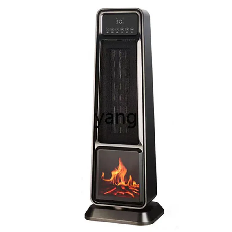 Lcx high-power heater quick heating household intelligent energy-saving remote head vertical living room