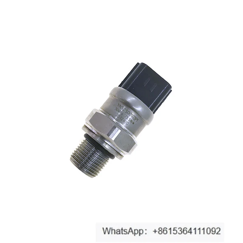 

Excavator SK200-8 250 260 330-8 Hydraulic pump High pressure sensor YN52S00103P1
