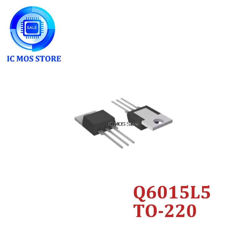 

10PCS Q6015L5 Q6015L5 TO-220 15A 600V