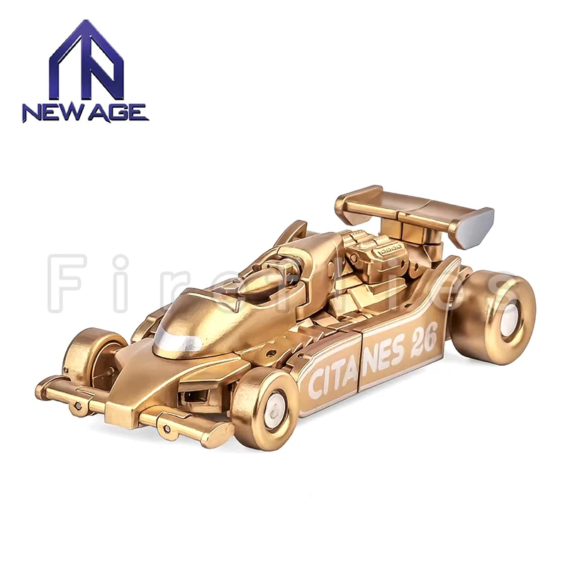 7.6cm NEWAGE NA Transformation Robot Action Figure H42G Spy Shean Anime Collection Model Toy For Gift Free Shipping image 3