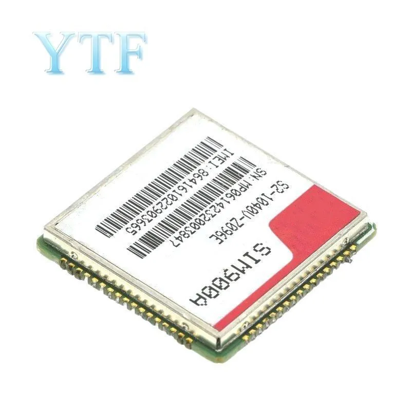 SIM900A Dual-band GSM GPRS Wireless SMS Transmission Module For Raspberry Pi