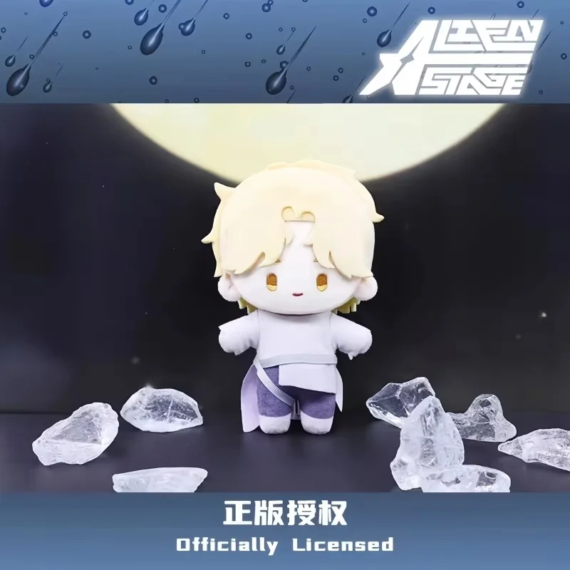 Caixa cega autêntica da série de palco alienígena-sorpresa bonito ornamentos decorativos para sacos pingentes presente exclusivo brinquedo colecionável na moda