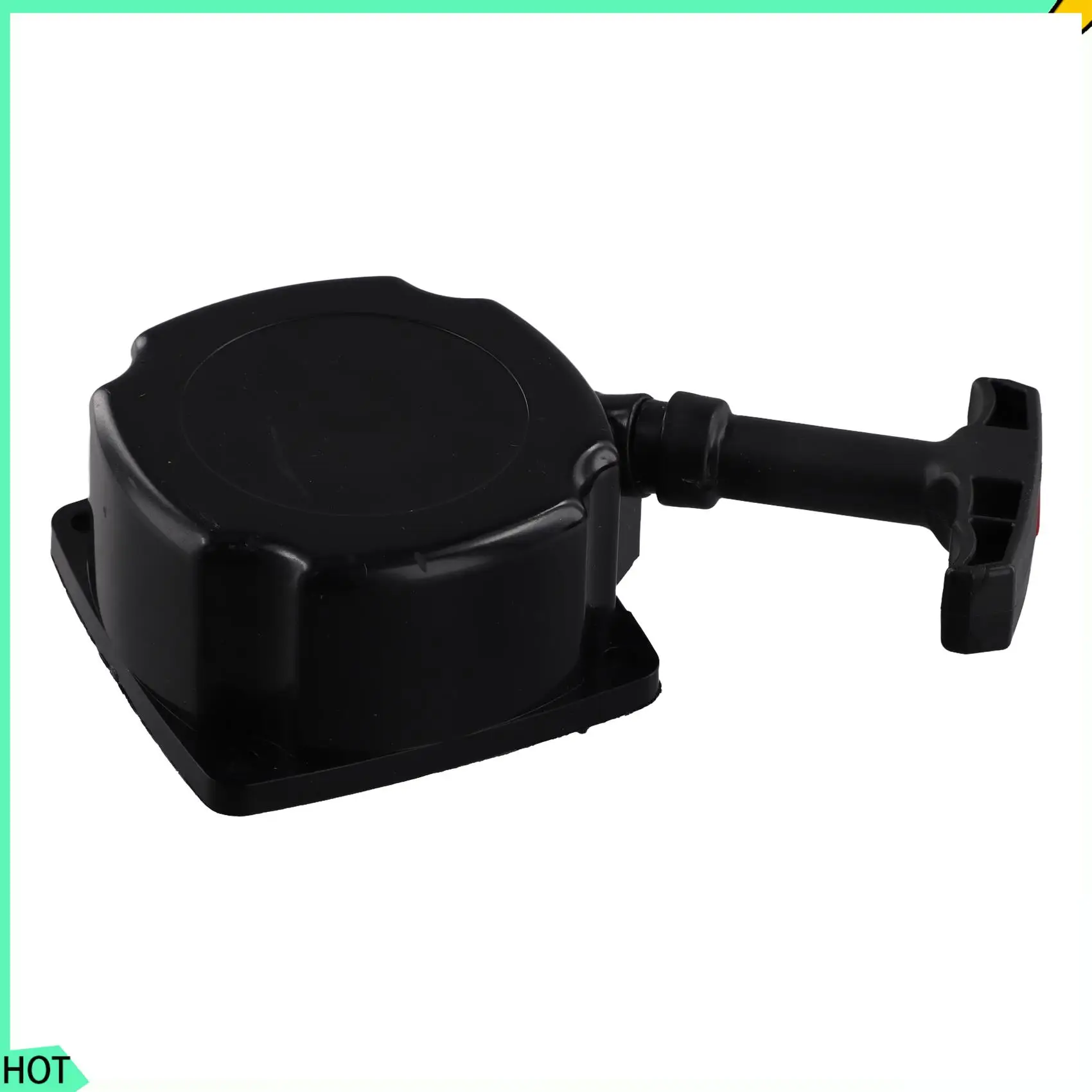

AWAH CG430 CG520 Легкий стартер со шкивом для TL43 TL52 1E40F-5 1E44F-5, триммер для травы, пожиратель сорняков, стартер с низкой лапой