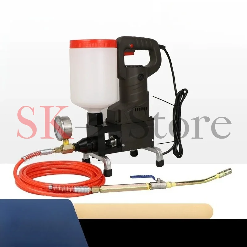 Grout Injection Machine Hollow Repair Tool For Tile Stone Floor Gap Filling Door Window Cavity Glue Filler Portable