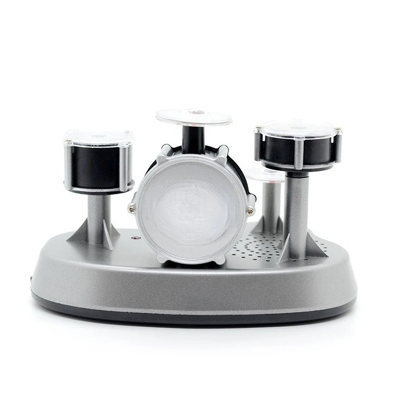 For Creative Finger Touch Mini Drum Kit, Percussion Instrument Model To Give Gifts To Friends