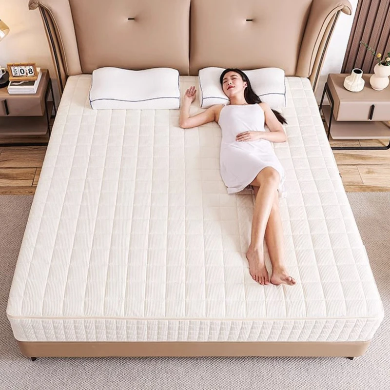 Designer Queen Folding Mattresses High Quality Designer Salon Bedroom Mattress Hotel Colchones De Cama Bedroom Furniture