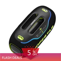 New Original HOPESTAR A80 350W Big Power Outdoor Waterproof Portable Blue Tooth Wireless Party Speaker Caixa De Som Boombox 3