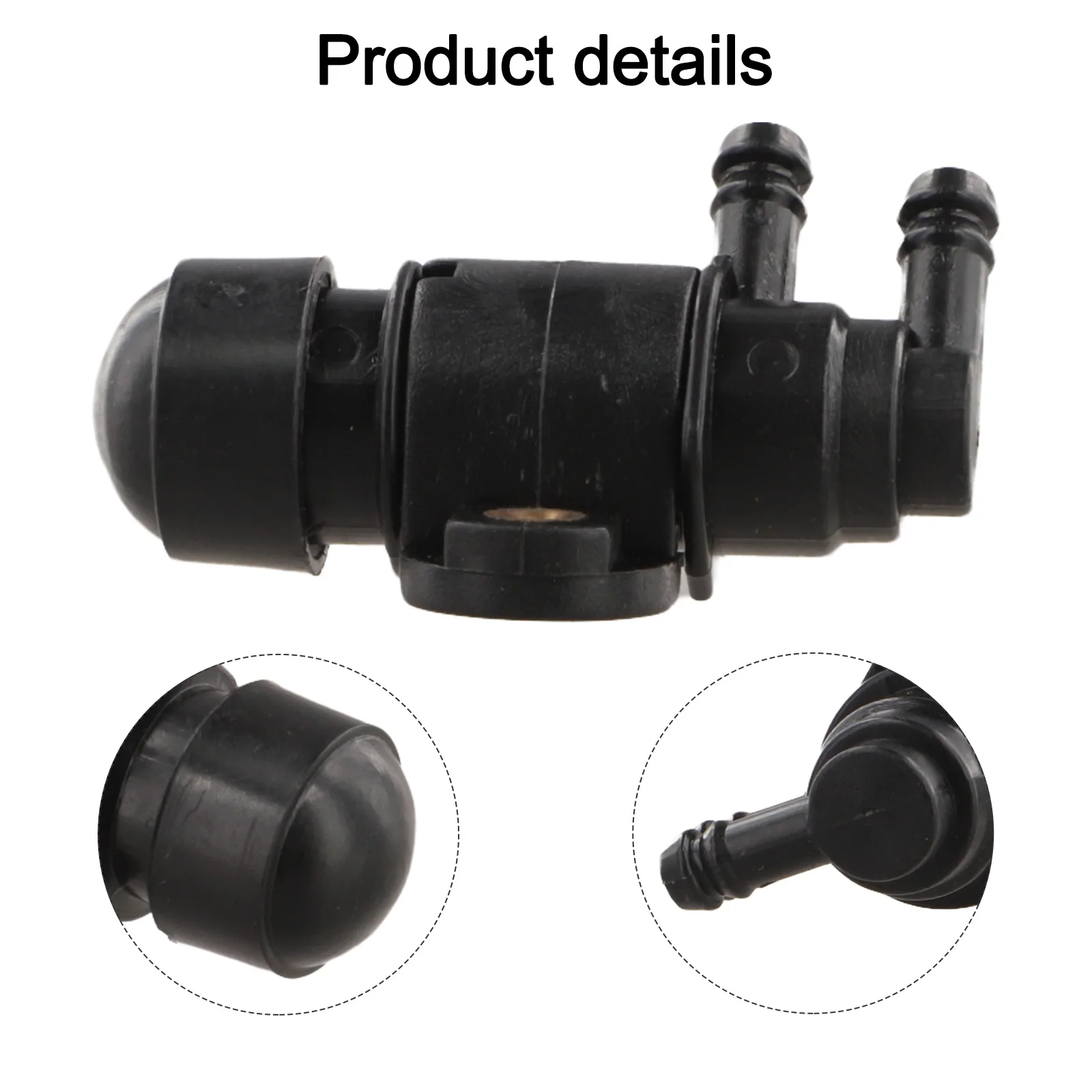 Fuel Valve 5100032270 for Wacker for neuson BS502 BS602 for Series Works with BS50 2 BS50 4 BS60 2 BS60 4 and BS70 2 Models