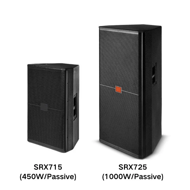 Alto-falante Woofer DJ de alcance completo duplo de 1000 watts de 15 polegadas