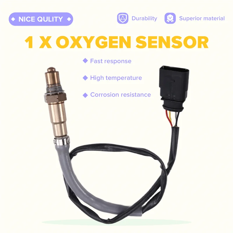 

Oxygen Sensor Replacement Kit 07V906265A For Bentley Motors O 2 Sensor Vehicle Repair