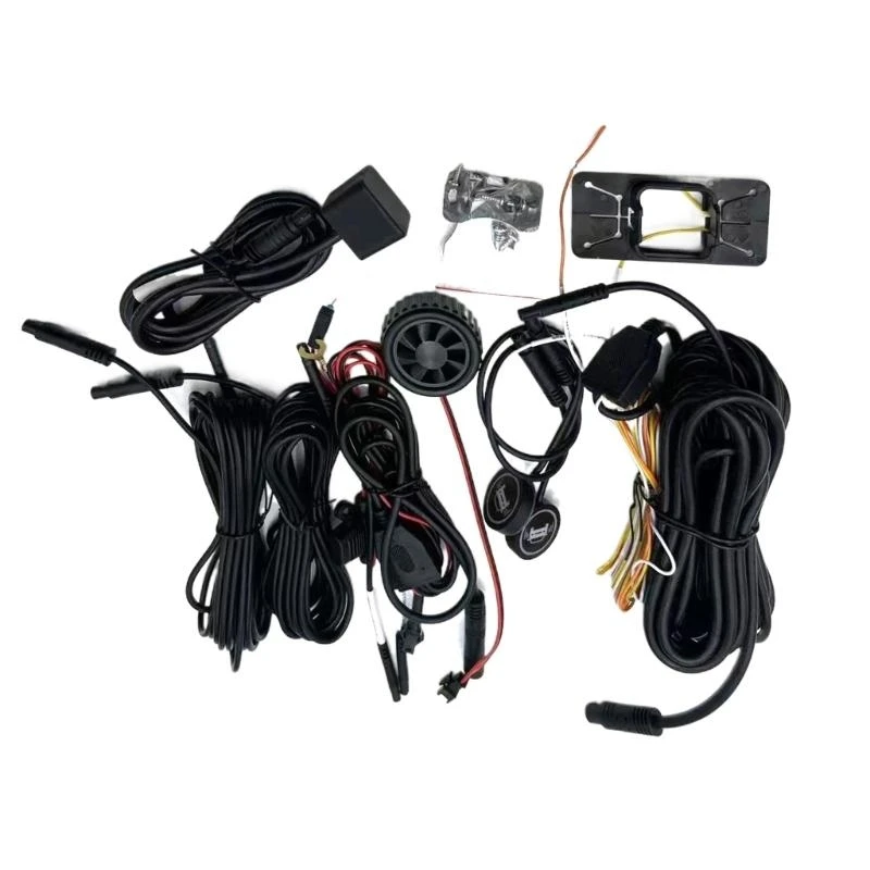L5BC Millimeter WaveRadar Waterproof Blind SpotsDetection System Reversing Monitoring