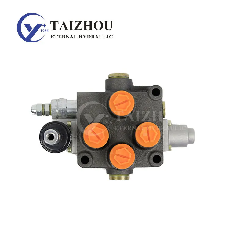 ZS3-L10 Series Electro-hydraulic Multi-way Valve Bidirectional Directional Valve