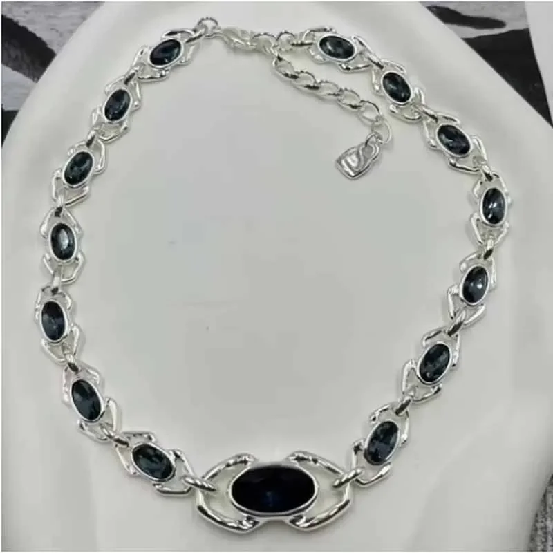 

UNO DE 50 Classic Necklace 925 Sterling Silver Fashion Jewelry Exquisite Quality Romantic Holiday Gift Customized Luxury 2025