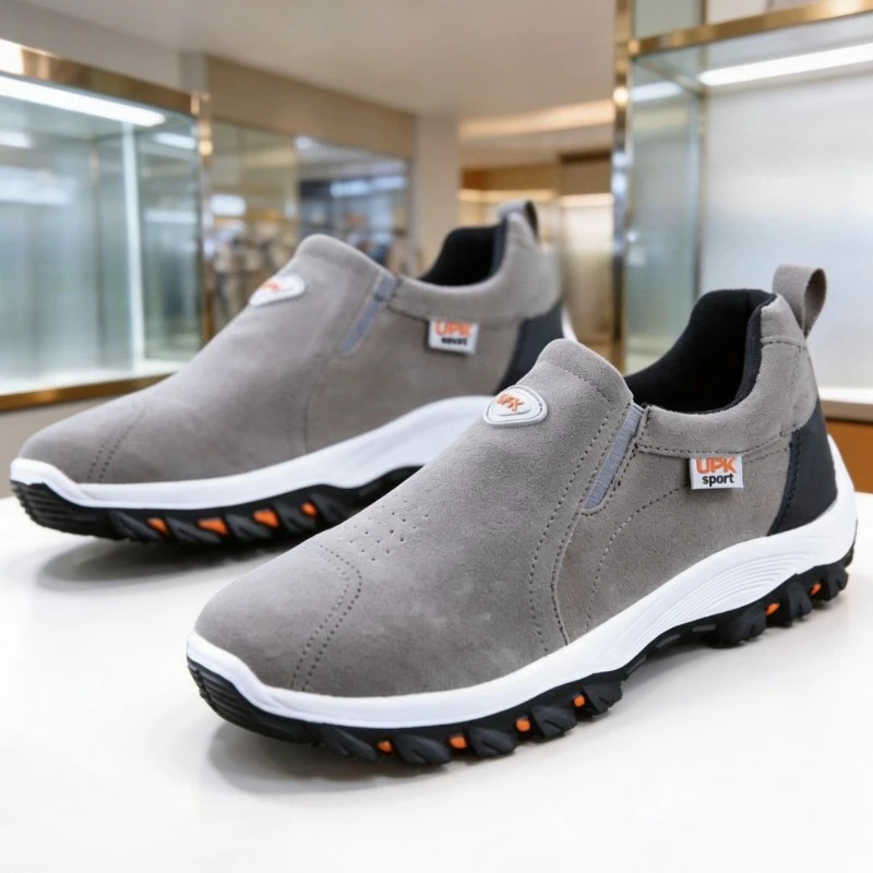 

New Outdoor Hiking Camping Running Jogging Leisure Hiking Waterproof Anti Slip Breathable Sports Shoes