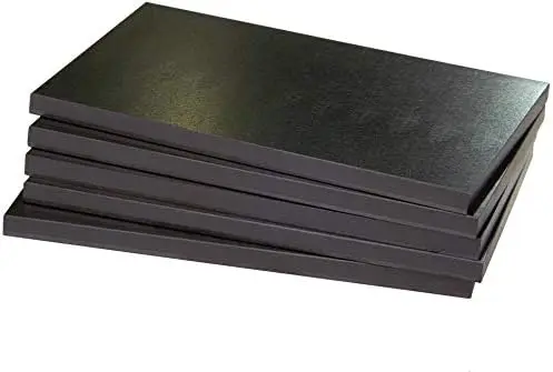 Picture 5: 6pcs 110x36x5mm Carbon Vane Carbon Blade Pump Sheets KHA750 for Orion Vaccum Pump