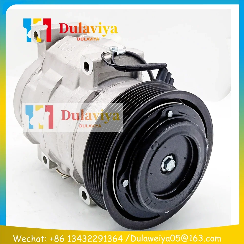 

For A/C Compressor & Clutch 471-1413 For Toyota 4Runner FJ Cruiser 4.0 V6 4711413 255481 275552 4471805260 8831035830