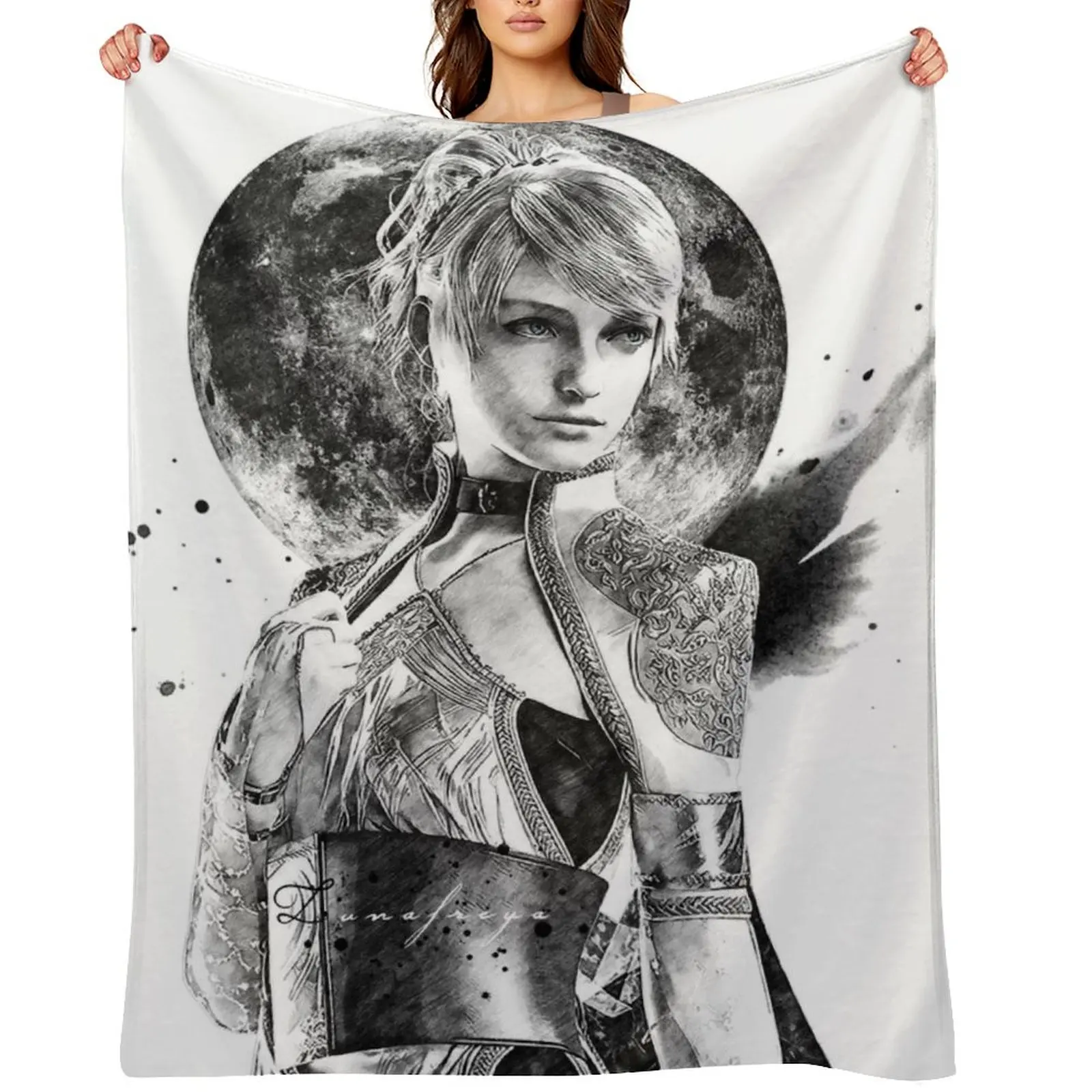 

Pencil Crumbs Oracle Throw Blanket Travel wednesday Summer Luxury St Blankets