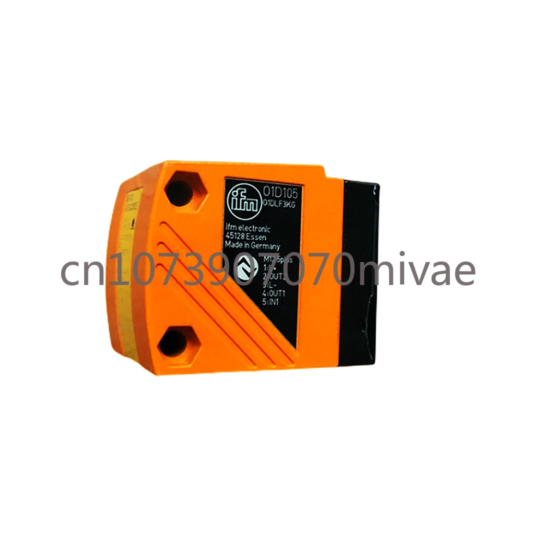 Miniature Photoelectric Senso Rifm Laser Ranging Sensor Ifm O1D100 O1D105 LLF3KG Optical Proximity Photoelectric Position Senor