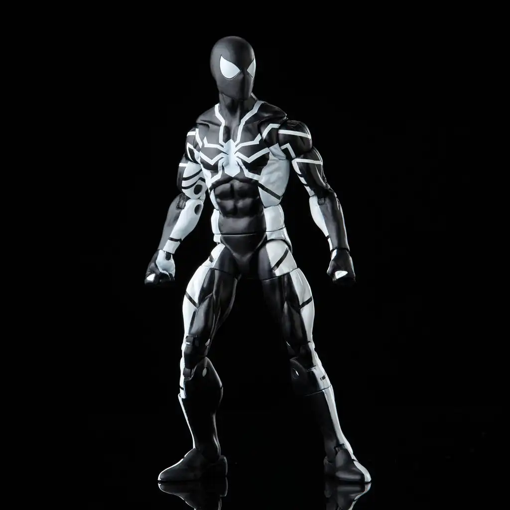 Figura de ação do Homem-Aranha da Marvel Legends Future Foundation de 6"