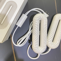 Youpin Sothing Portable Shoes Dryer UV Constant Temperature Drying Deodorization Sterilization Dryer For Socks Sneakers Slipper