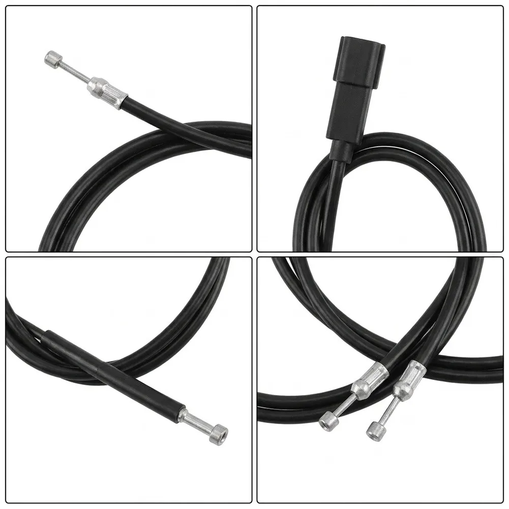 Hood Latch Release Cable 51232751378 51237148865 For Mini For Cooper For R55 For Clubman For Roadster Paceman 2007-2015 Car Part