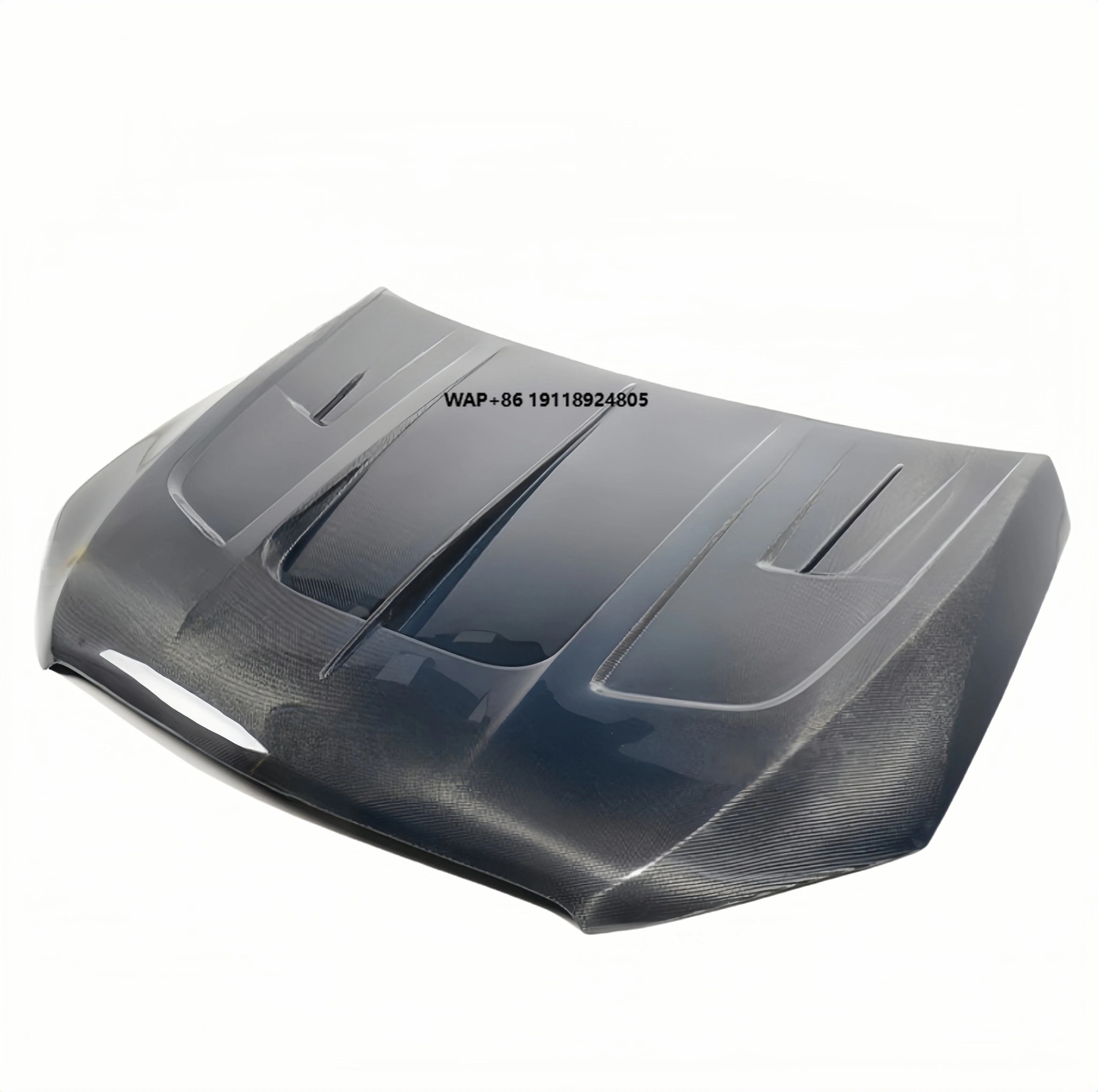 

20-22 GLE Modified LD Carbon Fiber Hood Upgraded Engine Cover with New Condition Included Screws for GLE Model