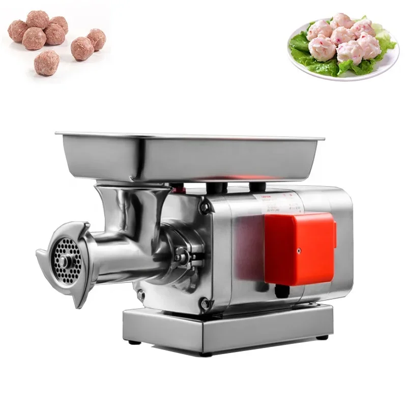 Kitchen Expert Household Homemade Electric Home Machine Manual Meat Vegetable Miner Grinder