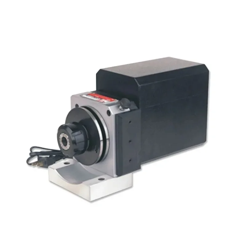 

Electric speed regulating collet type ER punch shaper