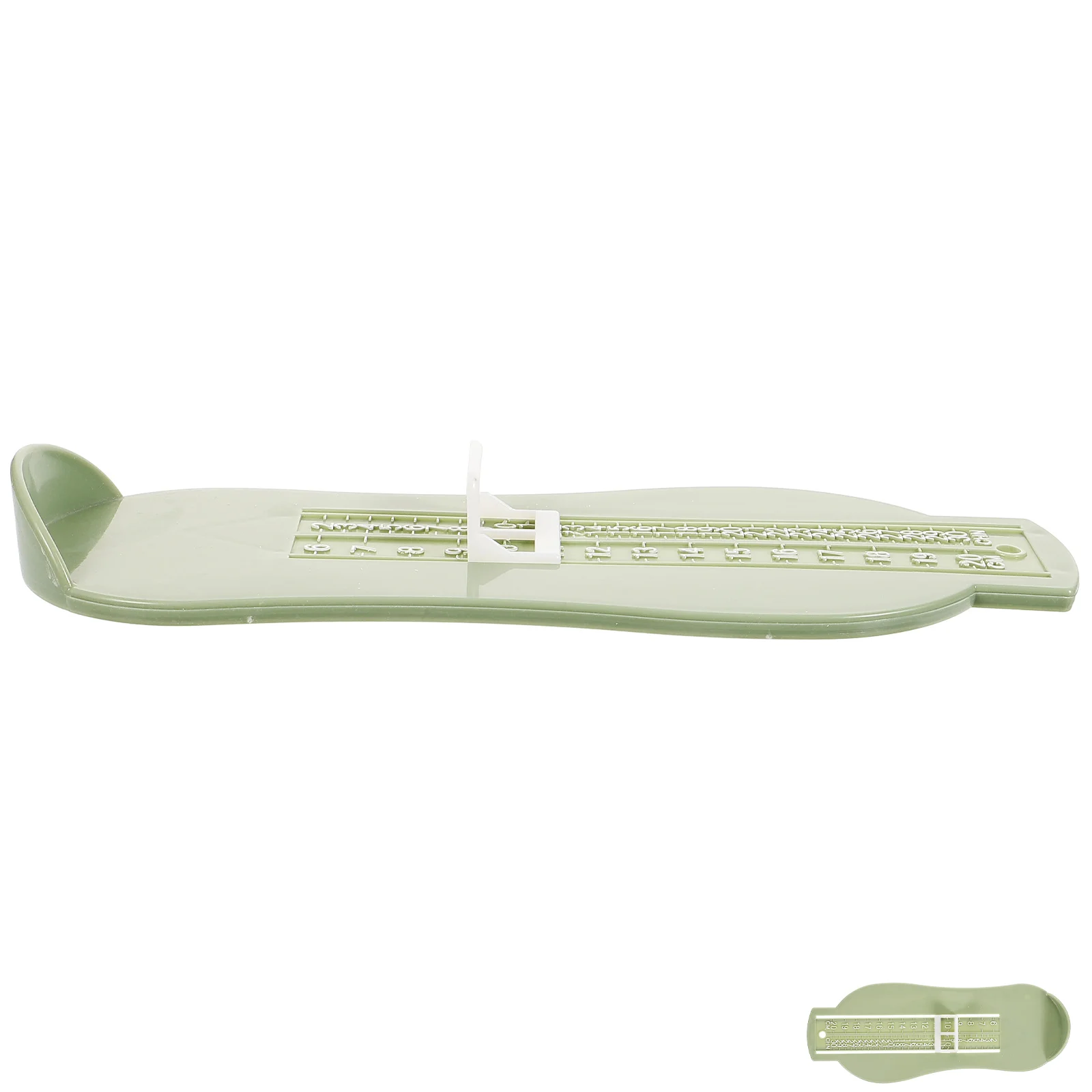 

Foot Measuring Device Gauge Kids Tool Shoe Measure Length Ruler Childrens Foot Measure Infant Toddler Baby Feet Measurement Aid