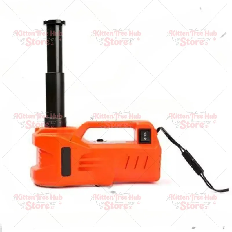 2026 NewVehicle-Mounted Hydraulic  Electric Tire Lifting Tool Rated Power Air Infatable Car Floor Jack Single Function 12V 150W