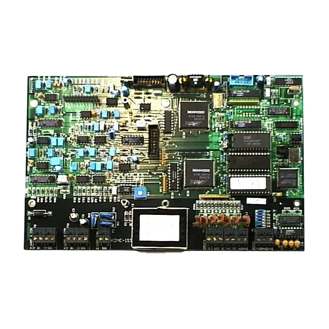 KONE Elevator PCB KM268314 Lift Access Control KONEXION - Remote control system KNED - FI MAIN BASE UNIT BOARD 227-03-01 268314