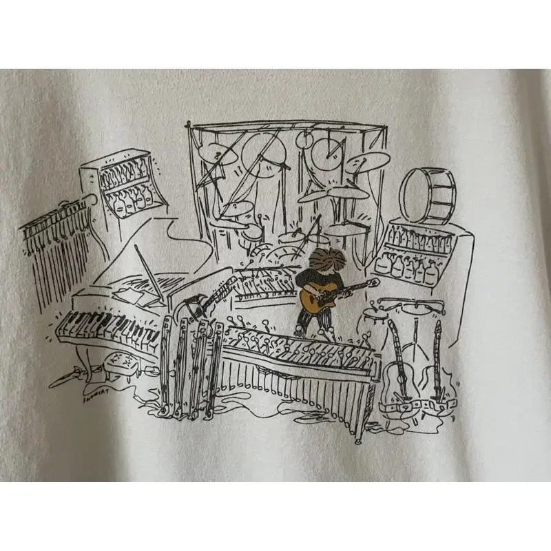 New Popular Pat Metheny White T Shirt Cotton Full Size