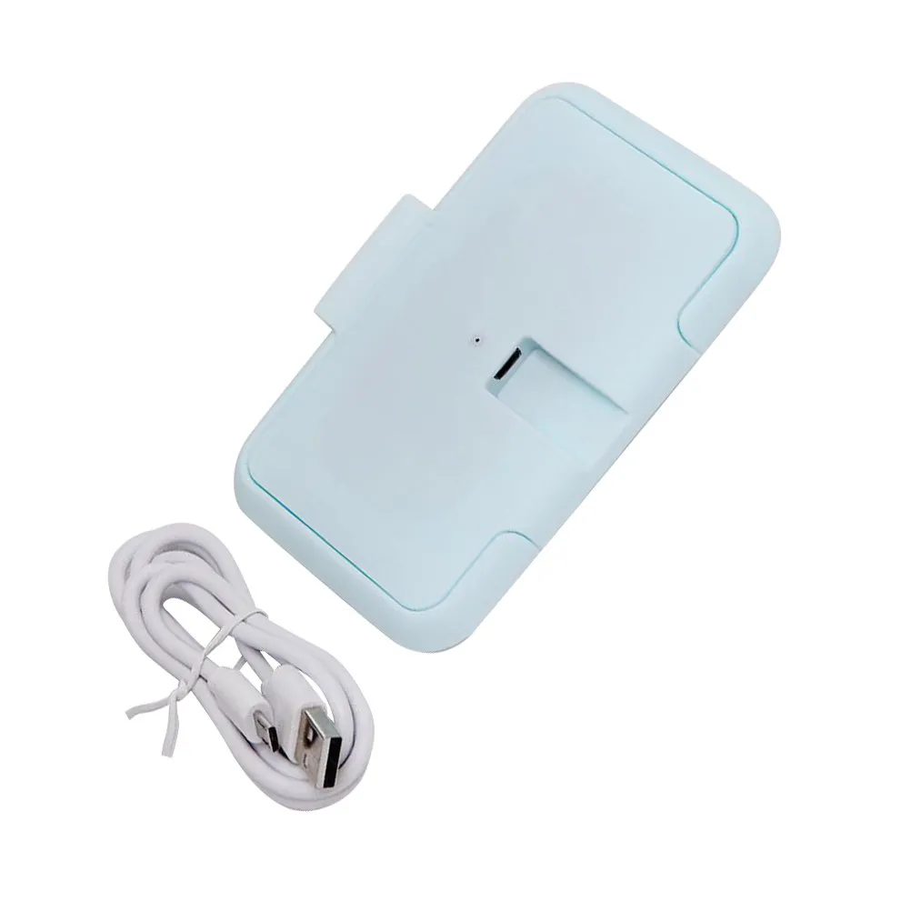 Baby Wipe Warmer Baby Wipe Heater Diaper Wipe Heater Wipe Warmer for Vehicle Wipe Warmer for Home view 3