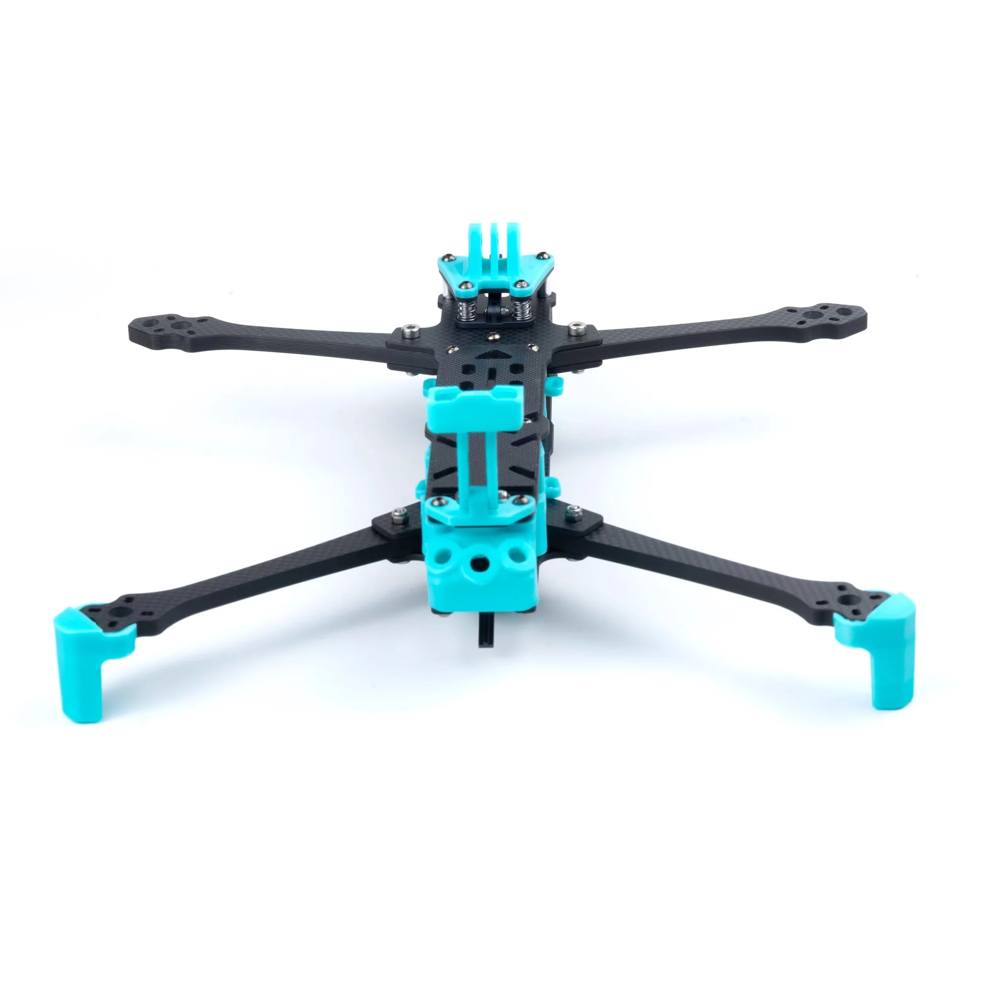 Axis flying kolas7 "7 Zoll 298mm faltbares fpv Drohnen rahmen kit für Langstrecken-fpv dji o3 Freestyle-Drohne