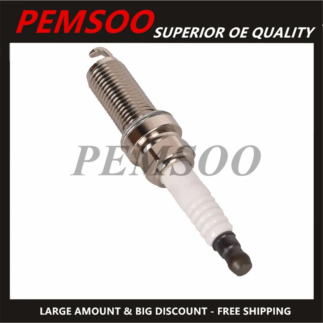 4PCS 90919-01253 SC20HR11 Iridium Spark Plug For Toyota Corolla Prius Lexus Scion 90919 01253 SC20HR-11 9091901253 90919 01253