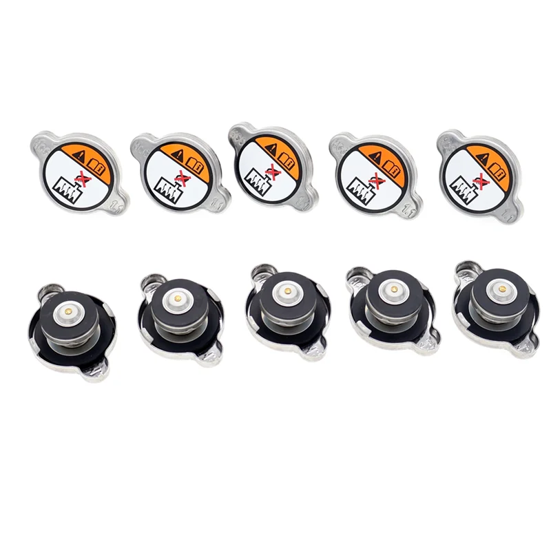 

A58X-10Pcs Radiator Cap For AZERA ELANTRA EQUUS SANTA FE SONATA 13-18 253301P000 25330-1P000